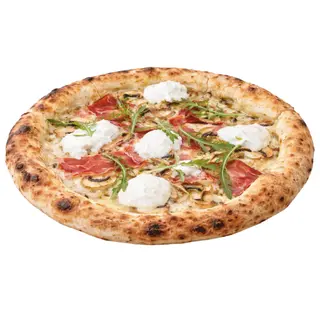   Capricciosa   