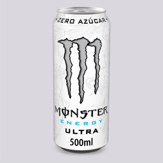 Monster energy  sin azúcar 