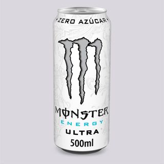 Monster energy  sin azúcar 