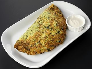 БРАМБОРАК XL зі шпинатом та сиром (450g)