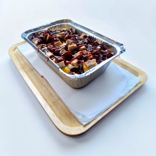 Sjeckana svinjetina 550 gr + Coca-Cola 0.5 l