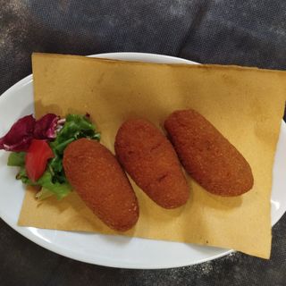 Suppli'di riso 3 pezzi