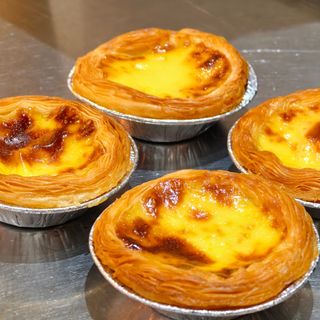 Egg Tarts Original 