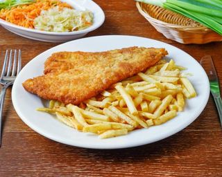 Filet z Kurczaka Panierowany