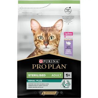 ProPlan Sterilised з індичкою, 3кг