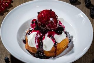 Papanasi cu Fr.Padure