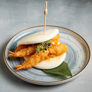 Bao De Fry Ebi