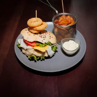 Omnia hamburger