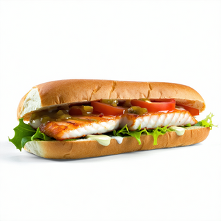 Bocadillo De Pescado