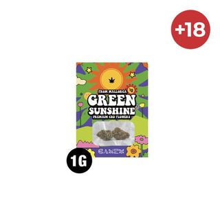 Green Sunshine 1gr