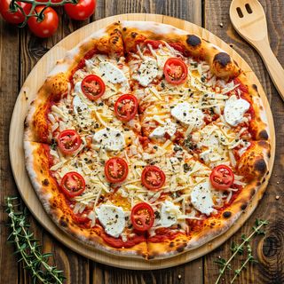 Пица Куатро Формаджи Ø 40см