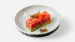 Tuna Tartare