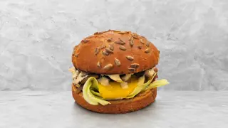 OG Oklahoma Smash Burger 210 g