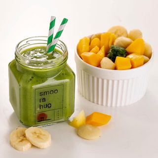 Smoothie kale kick - detox