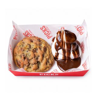 BARQUETTE NEW YORK COOKIE 