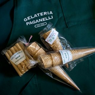 1 cono senza glutine