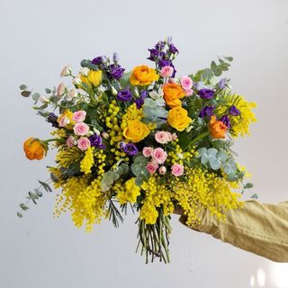 Bouquet misto grande 