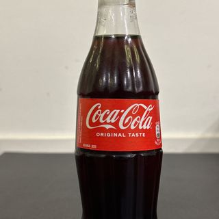 Coca-Cola vetro