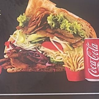 Menu pita