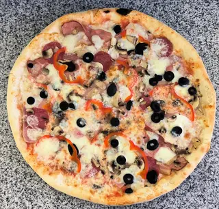 Pizza Drobeta