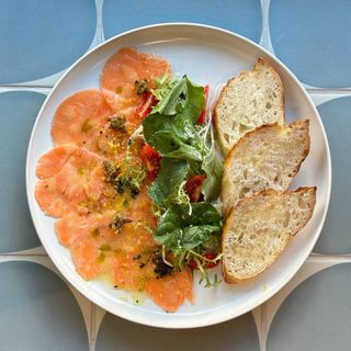 Карпачо з лосося (160 г)