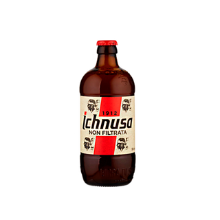Cerveza Ichnusa No Filtrada (330 Ml.)