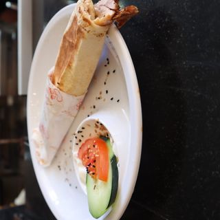 Chawarma Mixte Fromage sans Frites