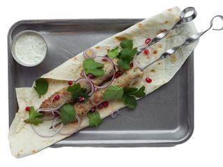 Кебаб з курки (150/110/50g)