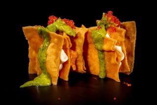 033 Millefoglie cheese mix 2 pezzi