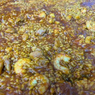 Paella De Señoritos (Para 2 Personas)