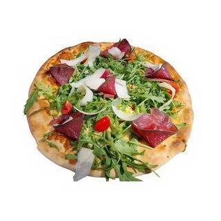 Pizza Tricolor (28 Cm.)