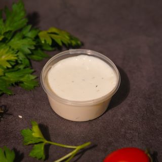 Чесночный соус (50г)