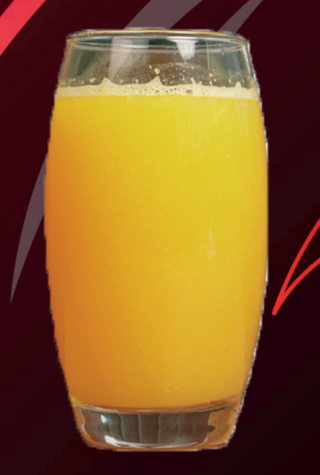 Jus D'Orange