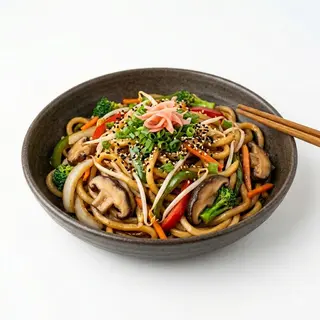 Yaki Udon Vegetal