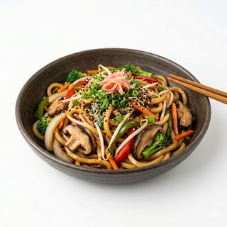 Yaki Udon Vegetal