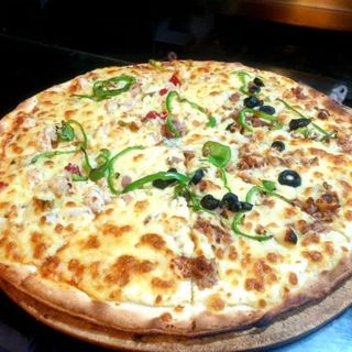 Pizza Mexicaine 27cm