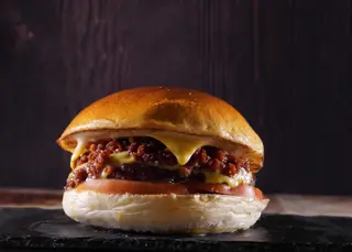 One Wilson Burger