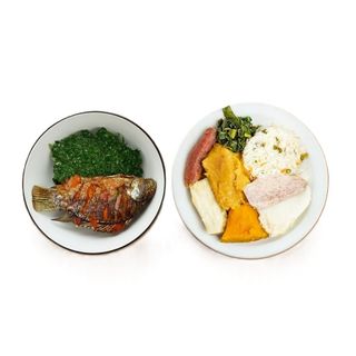 All Foods + Dry Fish