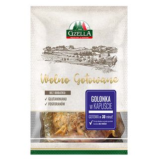 Gzella Golonka Gotowana Z Kapustą 1szt. Około 500g
