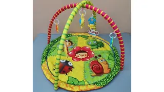 Развивающий коврик для малышей