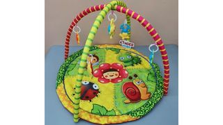 Развивающий коврик для малышей