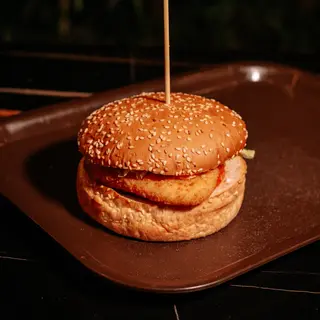 Chicken бургер