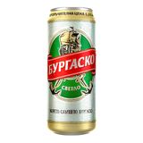 Бира Бургаско