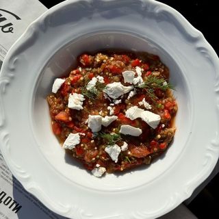 Ікра з баклажанів