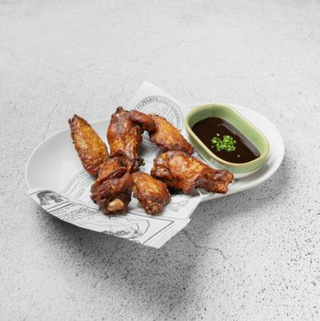 Alitas De Pollo (6 Uds.)