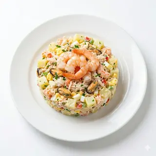 Ensaladilla De Marisco (Ración)