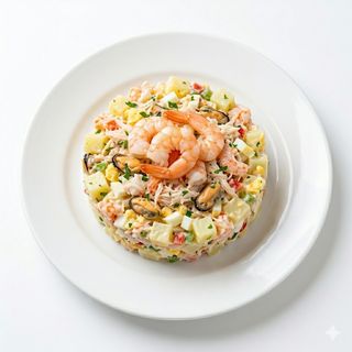 Ensaladilla De Marisco (Ración)