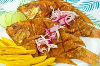 Pescado Frito