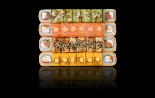 Сет Драконів (32 шт/1125 г)