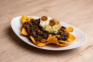 Chilaquiles